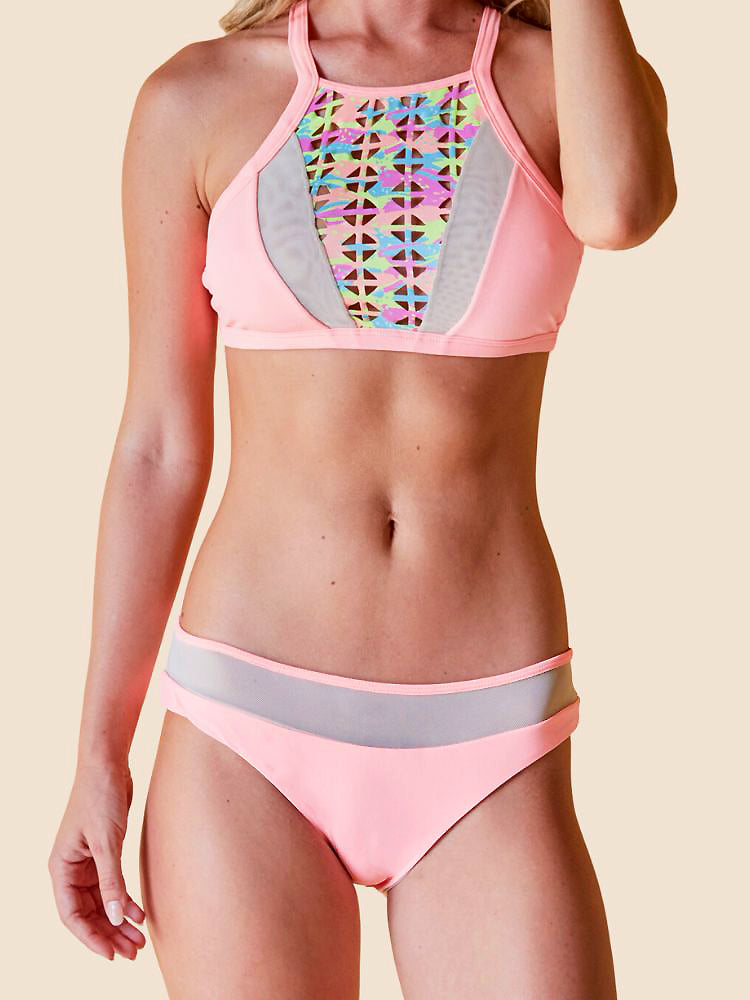 Thalia Full Coverage Bikini Bottoms - Thrive Swimwear
