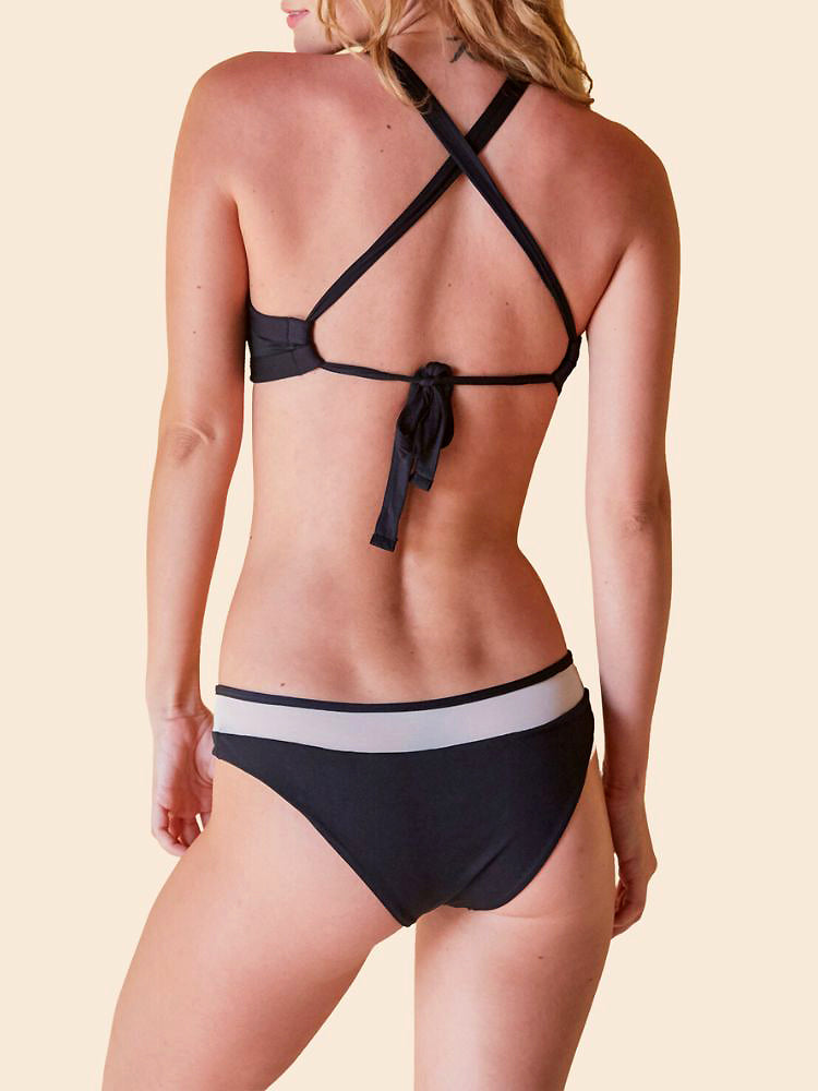 Astrea Full Coverage Bikini Bottoms - Thrive Swimwear