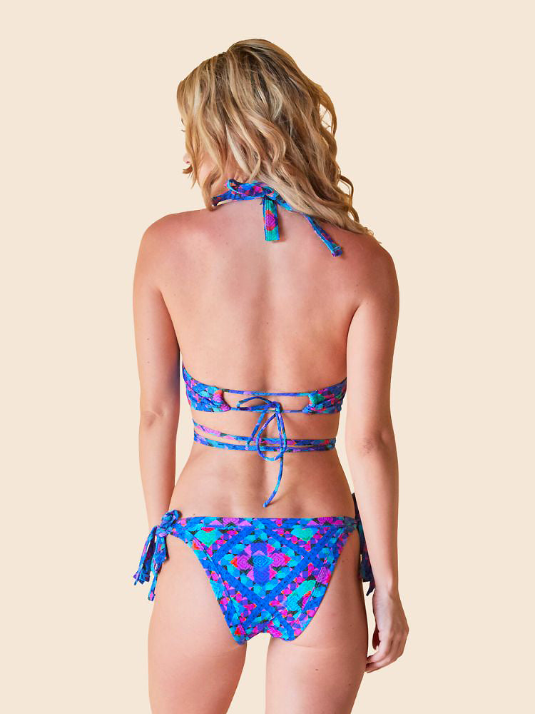 Iris Sports Bikini Top - Thrive Swimwear