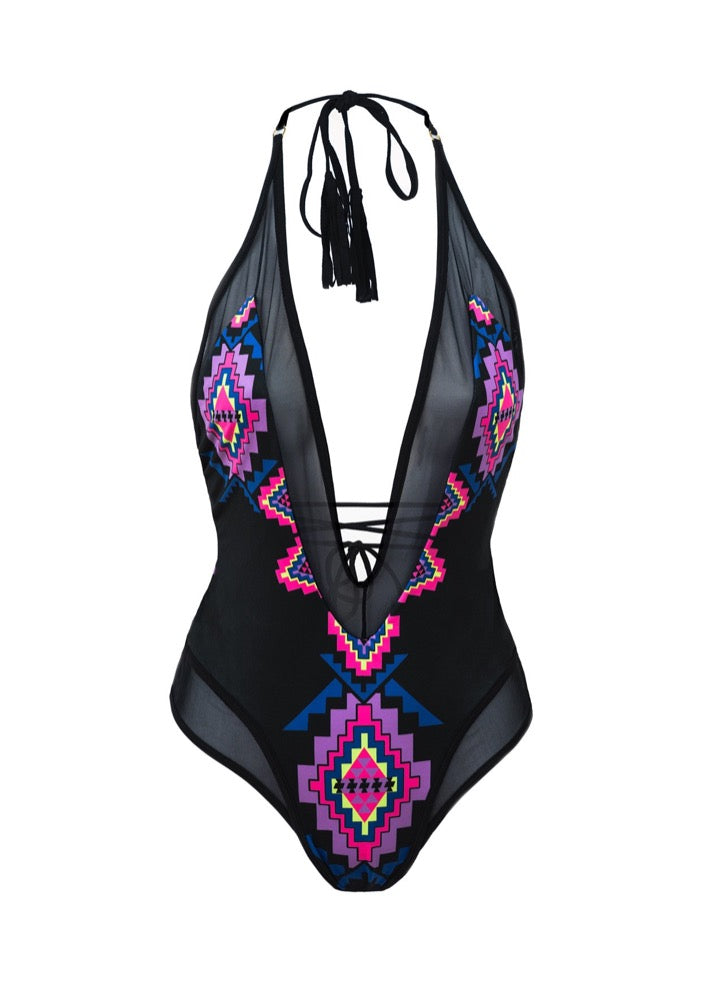 Astrea 'Malibu' Swimsuit - Thrive Swimwear